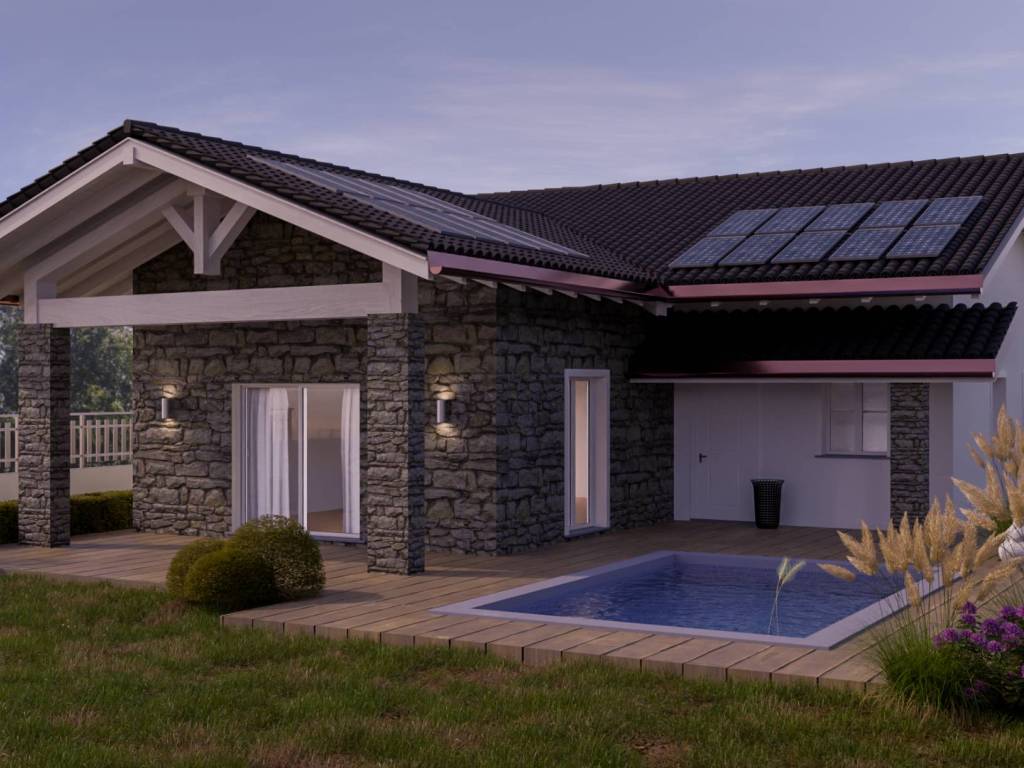 Villa a Pombia in Via Vernino - Foto 2