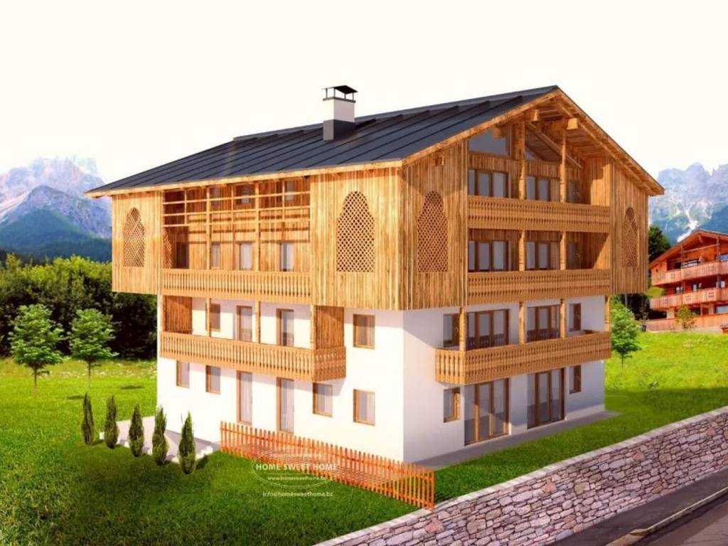 Appartamento a Comelico superiore in Via Torrente Padola - Foto 4