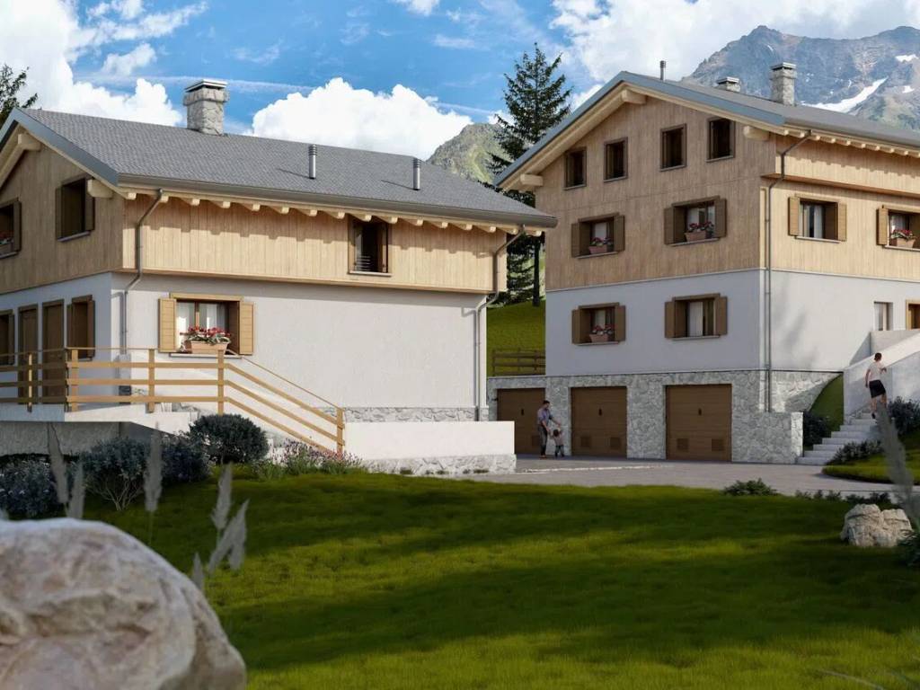 Appartamento a Comelico superiore in Via Sant'Anna S.N.C. - Foto 2