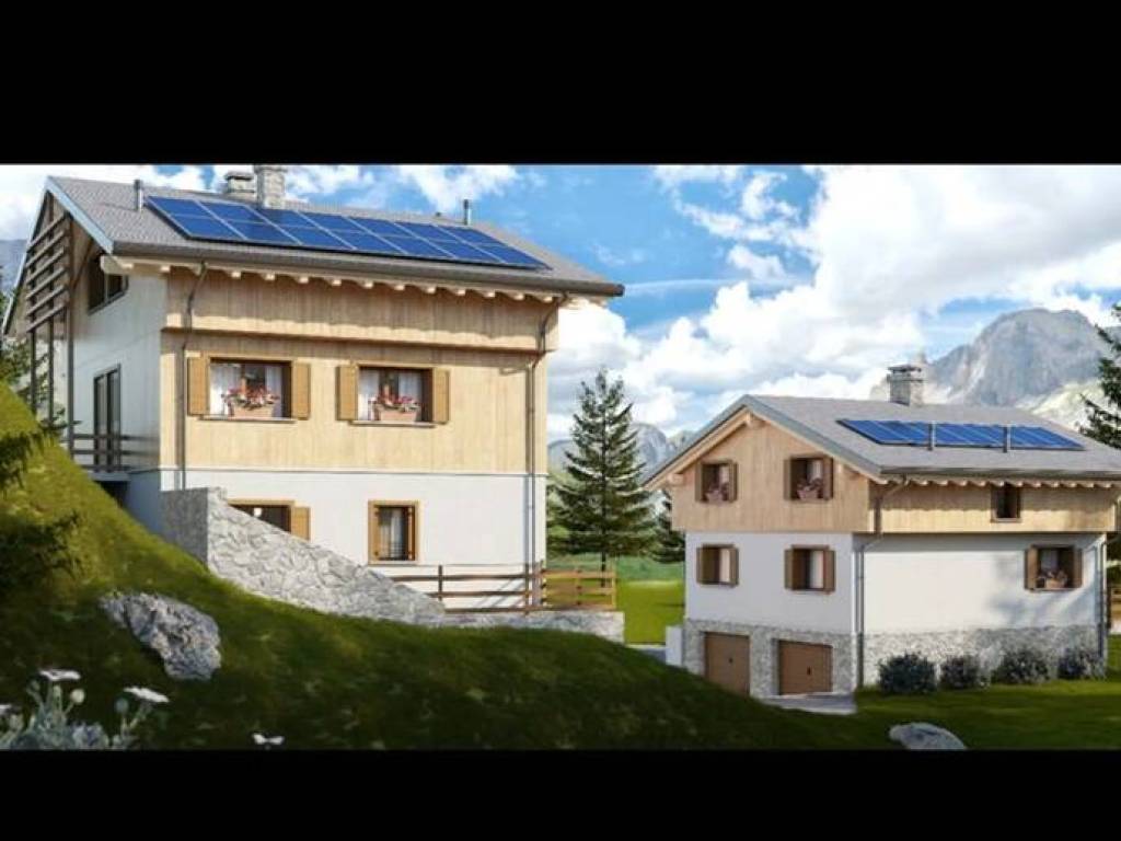 Appartamento a Comelico superiore in Via Sant'Anna S.N.C. - Foto 4