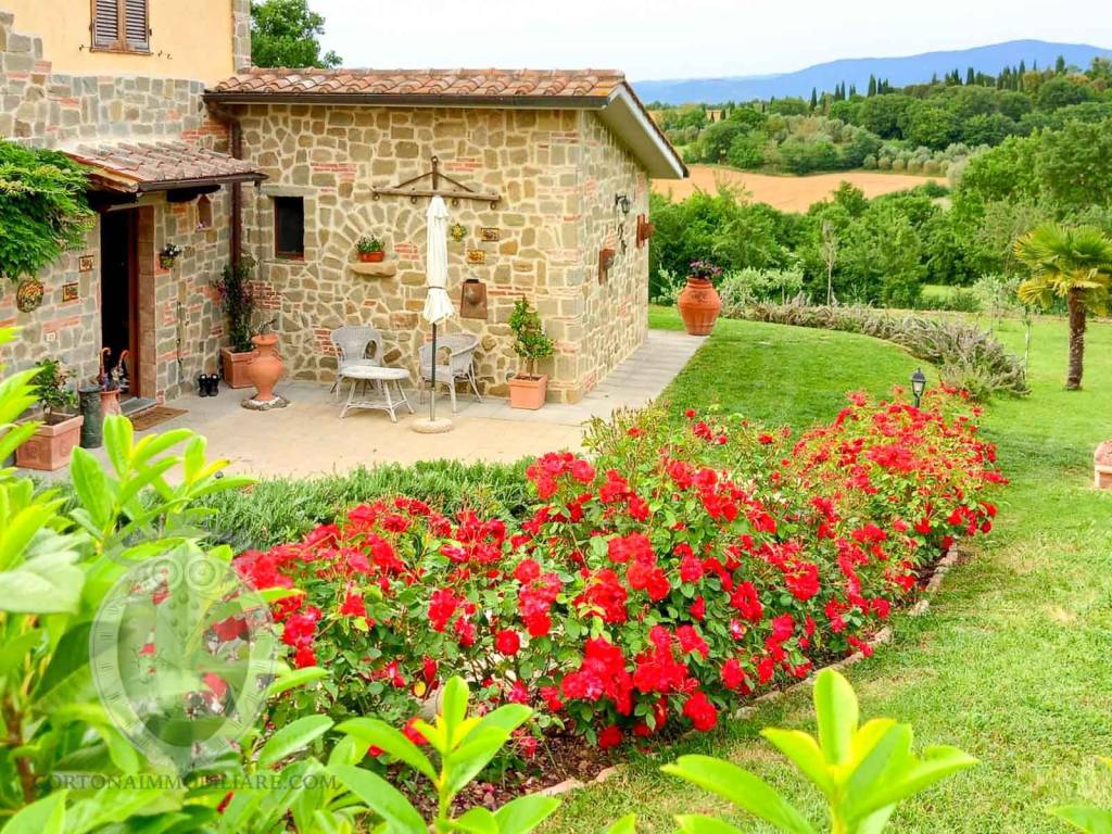 Rustico / casale a Cortona in Case Sparse Cignano - Foto 2