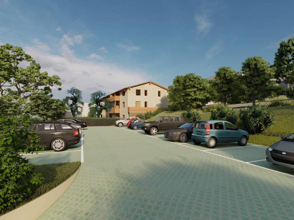 Appartamento a Vigano san martino in Via Aldo Moro - Foto 3