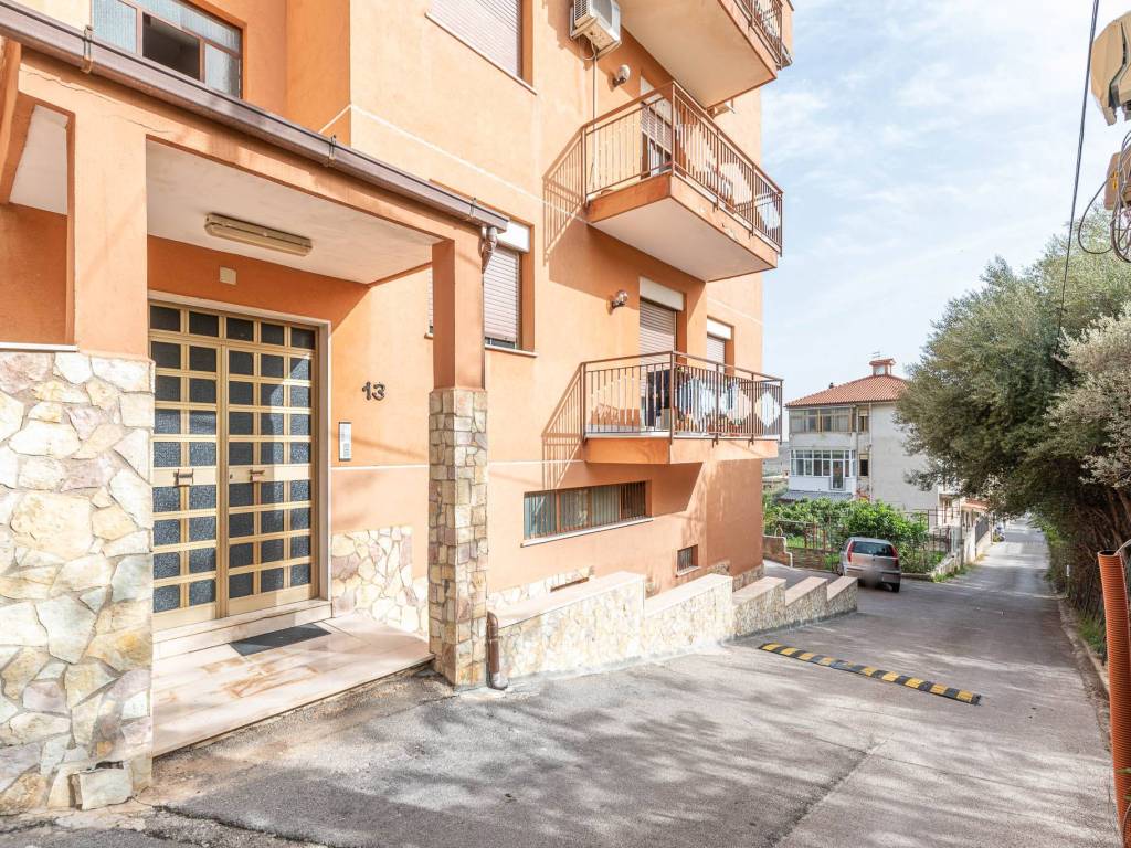 Appartamento a Palermo in Via Corrado Cagli, 13 - Foto 2
