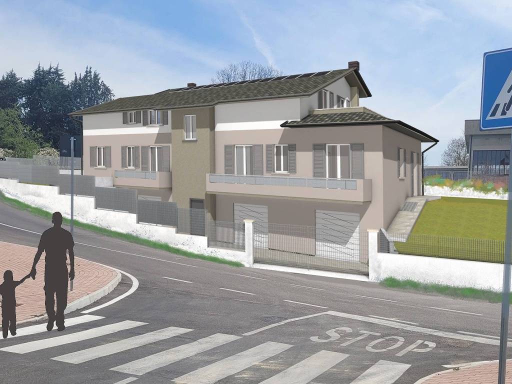 Attico / mansarda a Città di castello in Via della Canonica - Foto 2