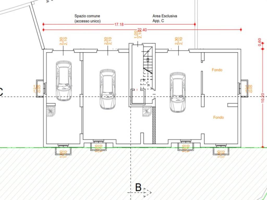 Attico / mansarda a Città di castello in Via della Canonica - Foto 4