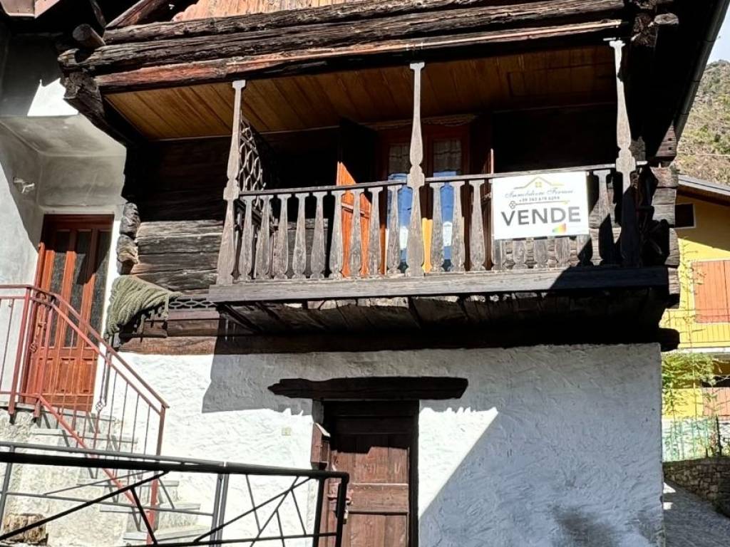 Casa indipendente a Antrona schieranco in Via Colonasca - Foto 3