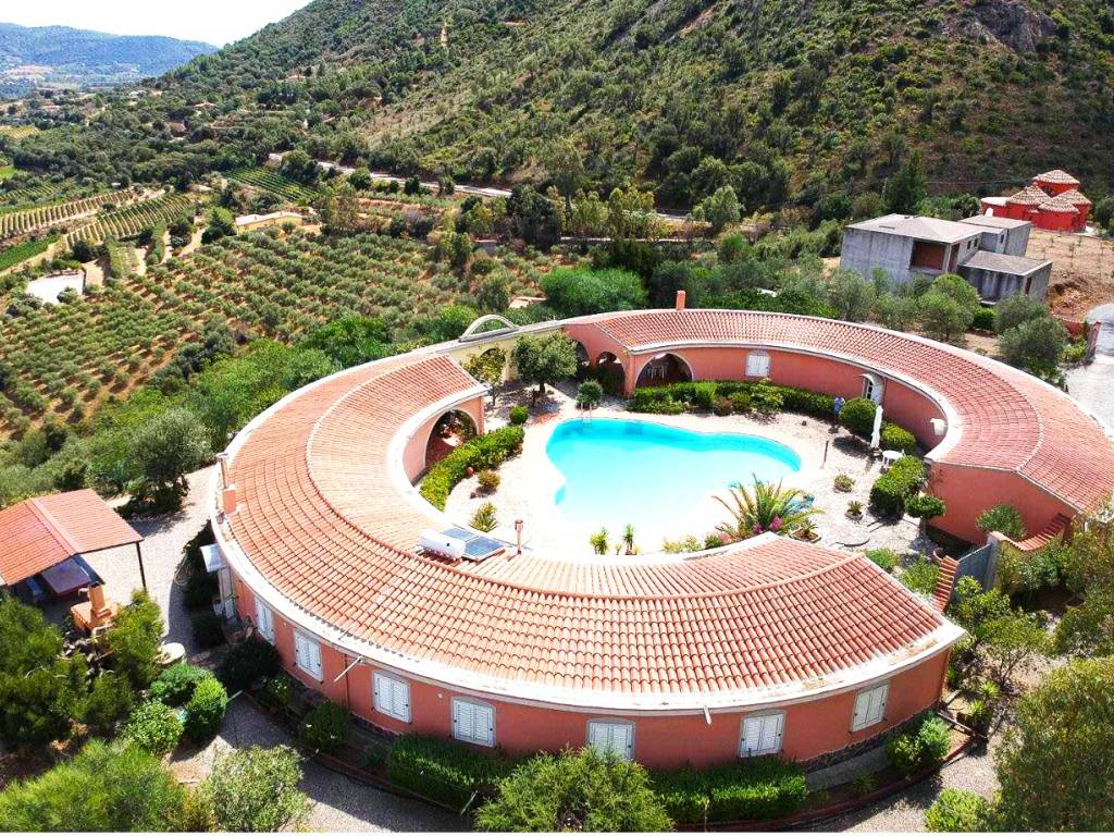 Villa a Jerzu in genna e passeri - Foto 4