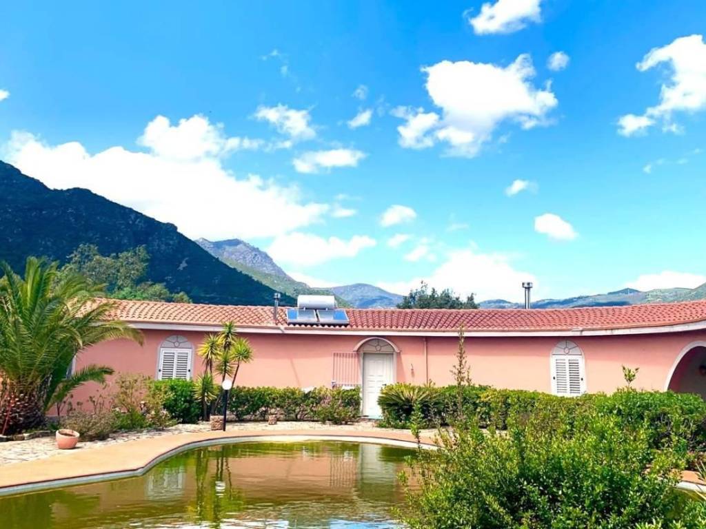 Villa a Jerzu in genna e passeri - Foto 5