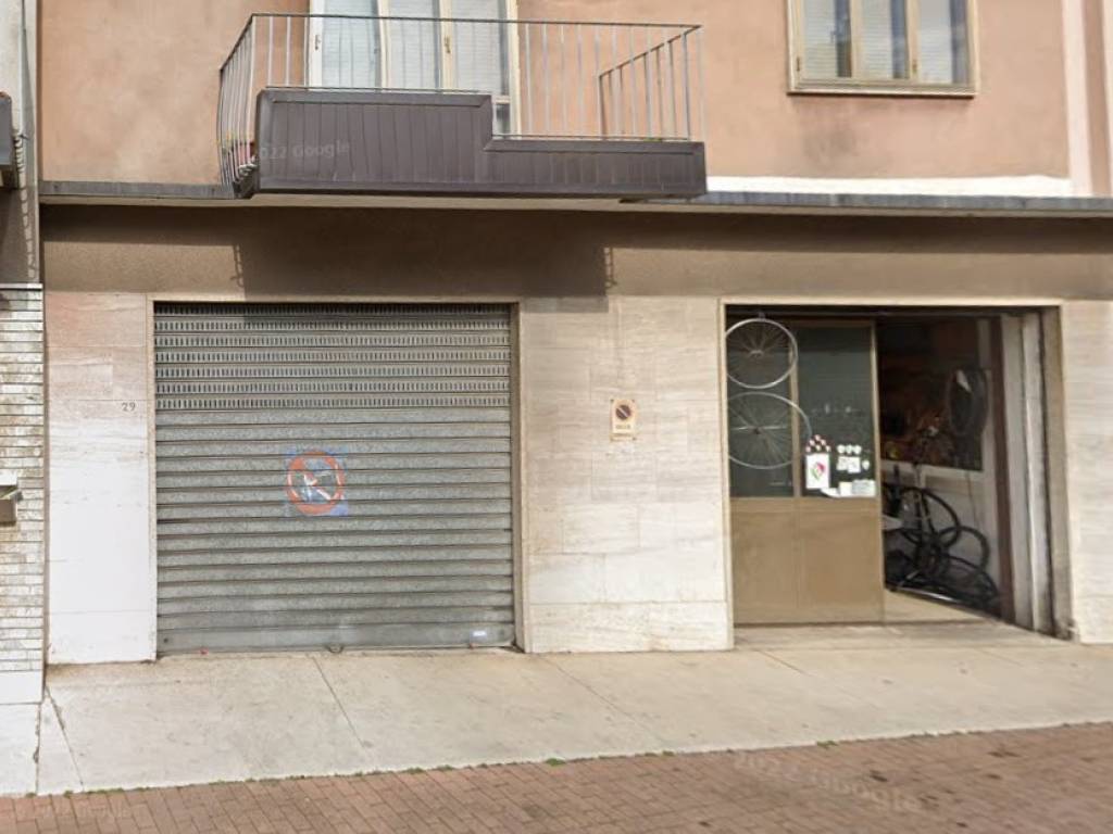 Box / garage a Venezia in Via Fagarè, 29 - Foto 2