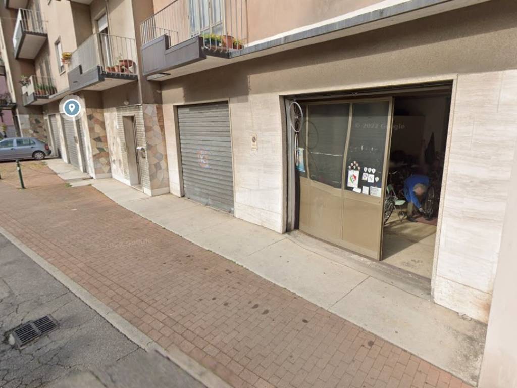 Box / garage a Venezia in Via Fagarè, 29 - Foto 3