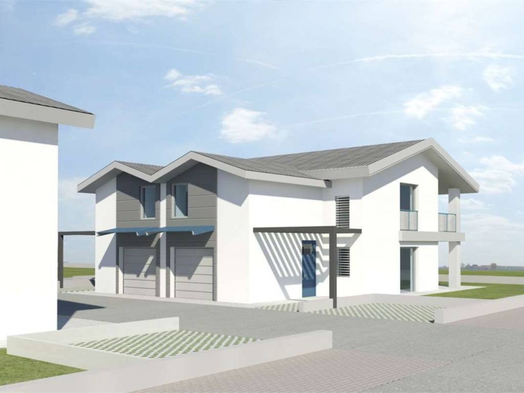 Villa a Reggio emilia in Via Alessandro Tassoni - Foto 2