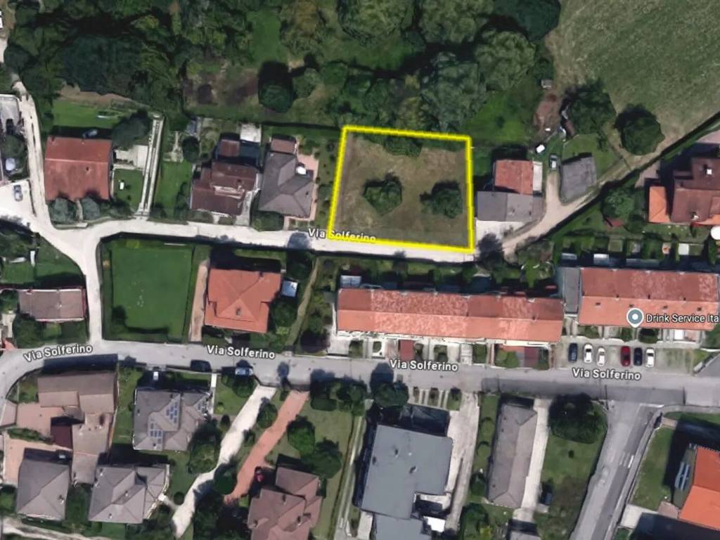 Terreno a Rovigo in Via Solferino S.N.C. - Foto 2