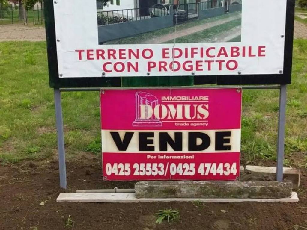 Terreno a Rovigo in Via Solferino S.N.C. - Foto 2
