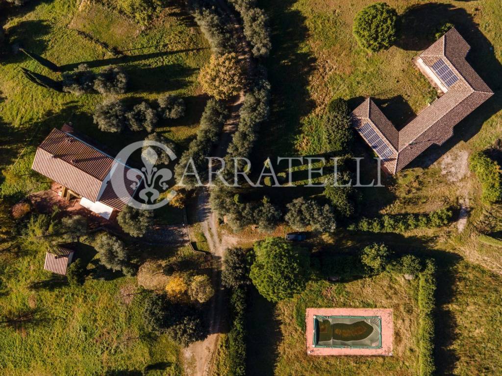 Rustico / casale a Campagnatico in Strada Provinciale Voltina, 16 - Foto 4
