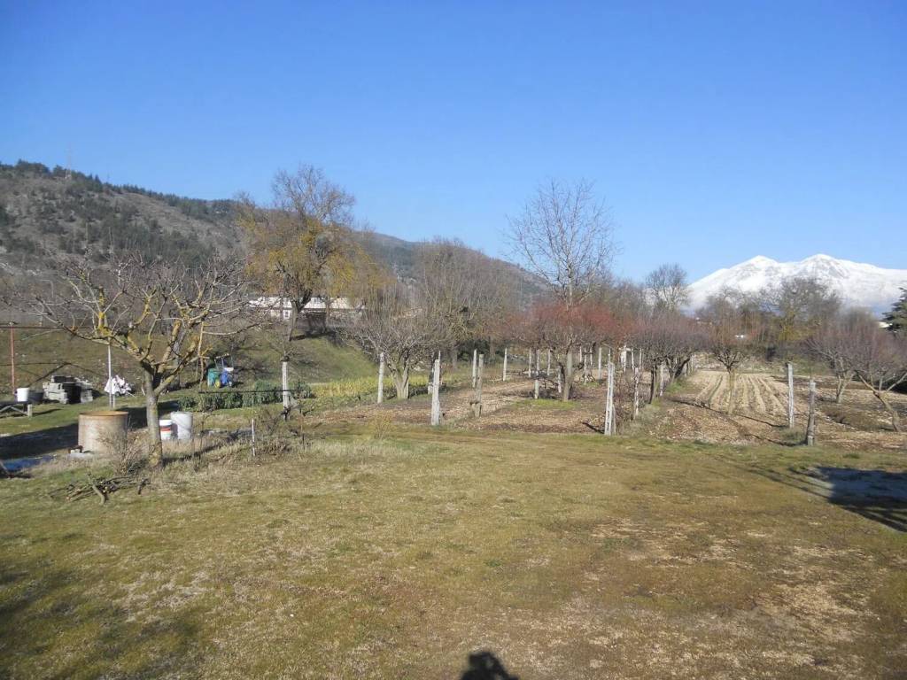 Terreno a Avezzano in Via Piè Le Pogge S.N.C. - Foto 2