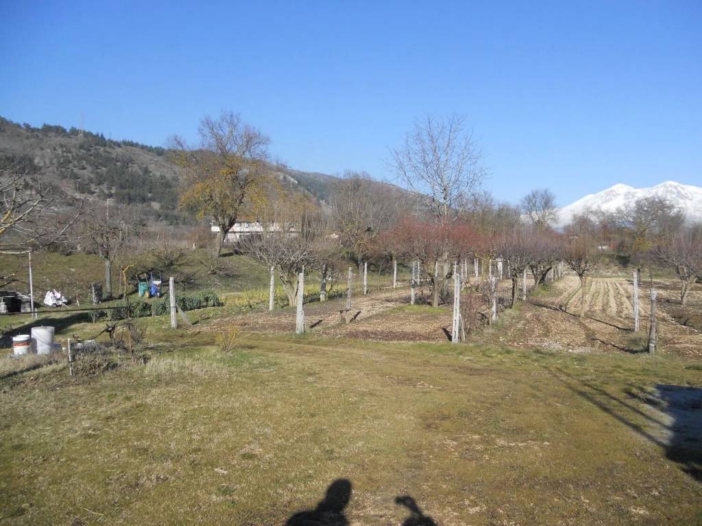 Terreno a Avezzano in Via Piè Le Pogge S.N.C. - Foto 5