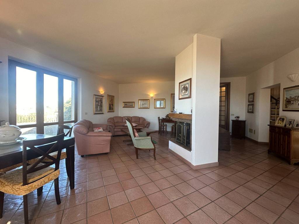 Villa a Semproniano in Via Dante Alighieri, 29 - Foto 4