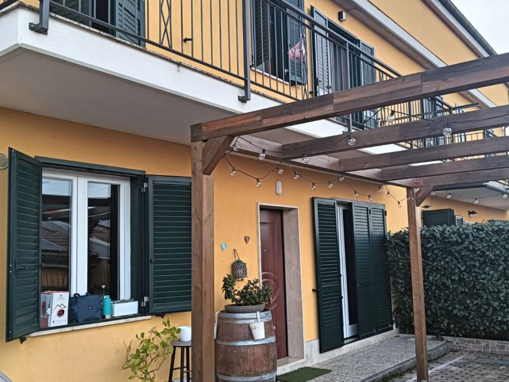 Villetta a schiera a Campobasso in Strada Provinciale di Ripalimosani - Foto 2