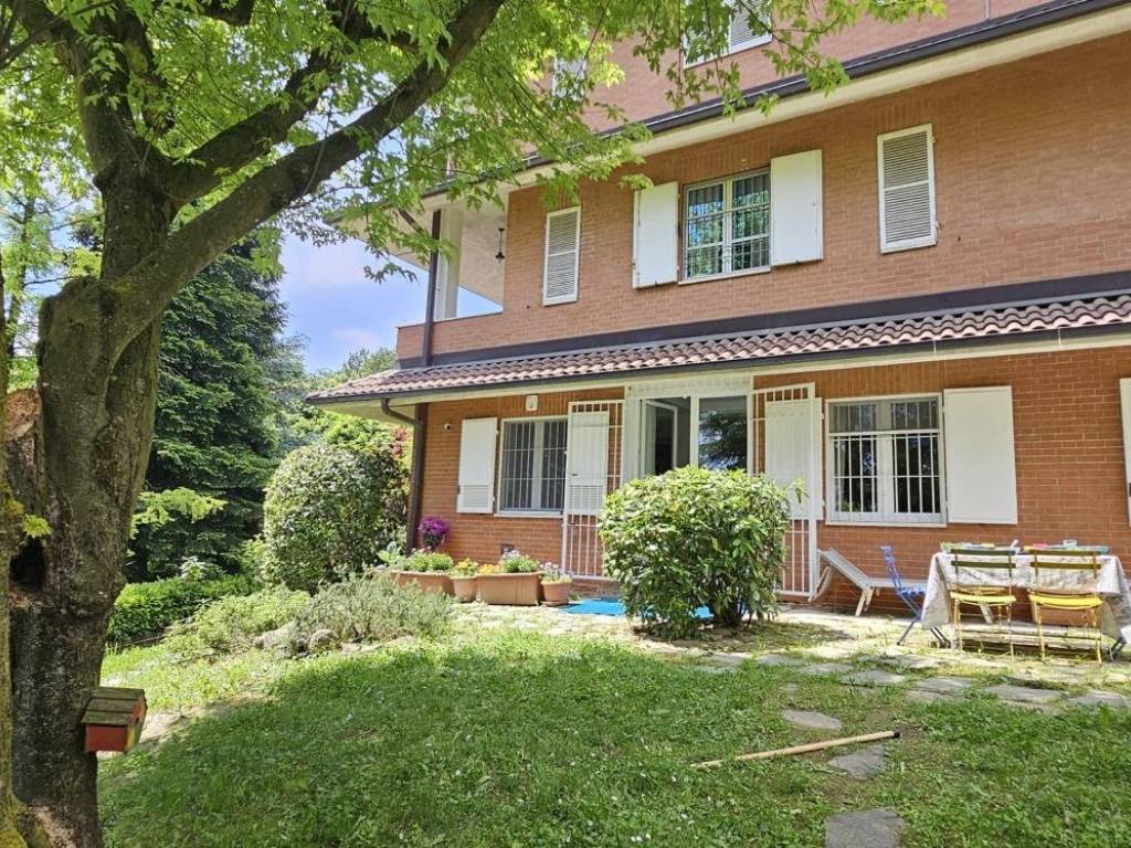 Appartamento a Pecetto torinese in Strada della Vetta, 6 - Foto 4