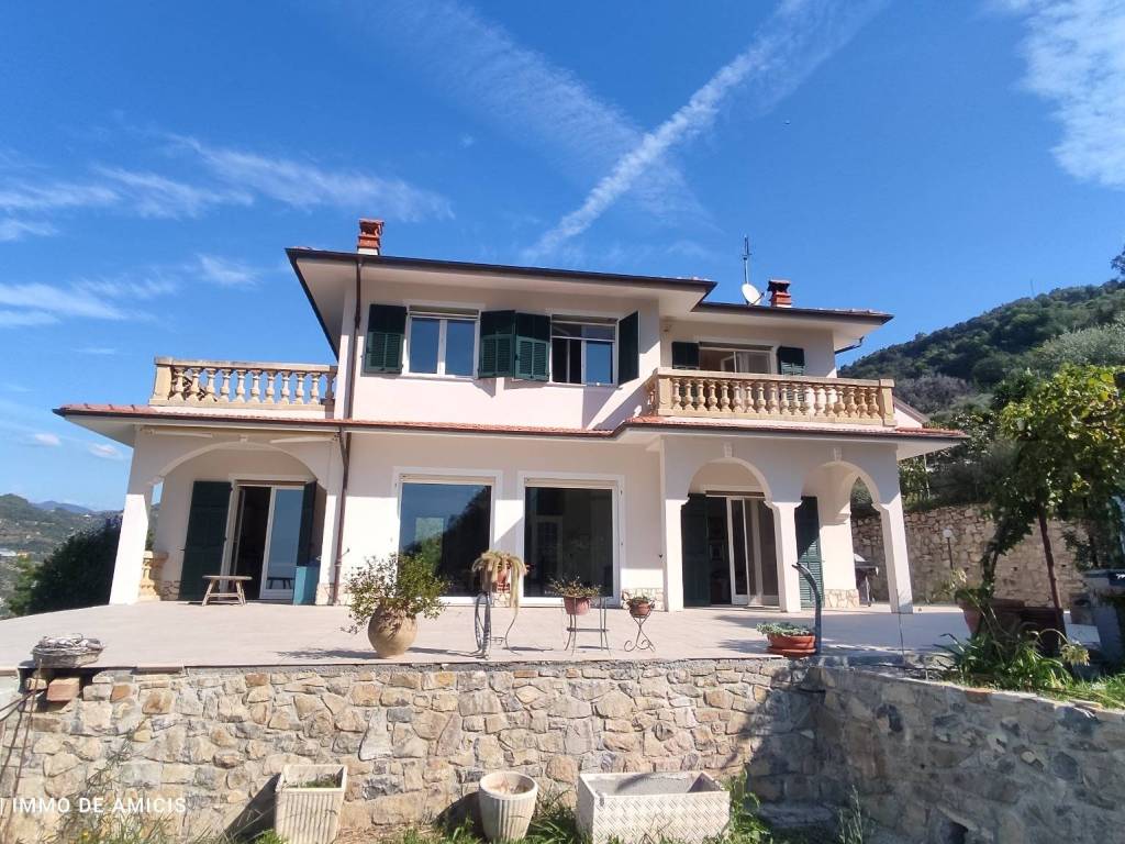 Villa a Vallecrosia in Località Nofea - Foto 2