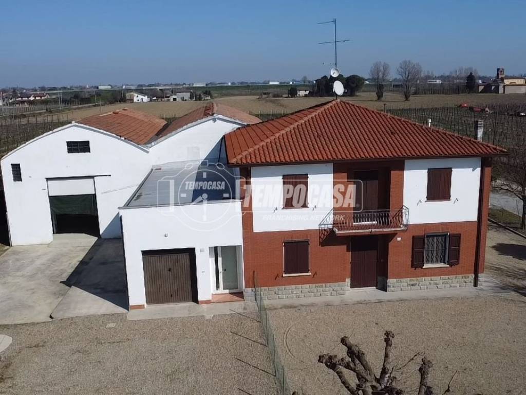 Casa indipendente a Solarolo in Via Orticini - Foto 2