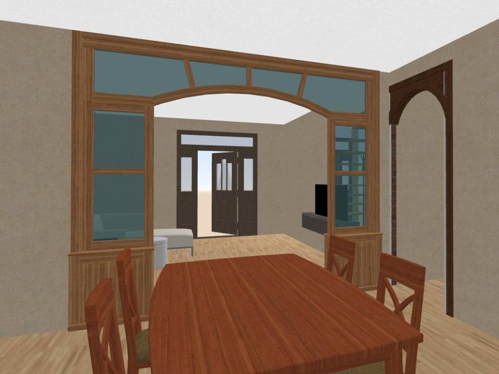 Appartamento a Serravalle pistoiese in Piazza Vittorio Veneto, 41 - Foto 3