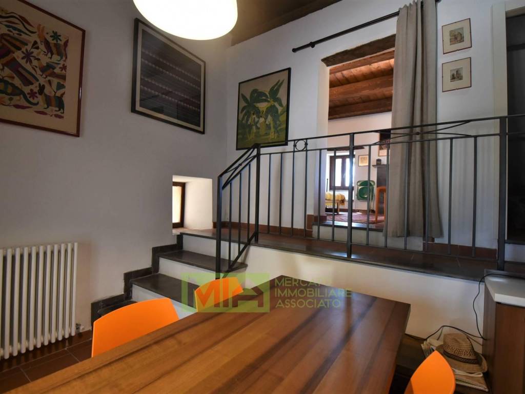 Casa indipendente a Sarnano in Contrada Migliarucci, 194 - Foto 5