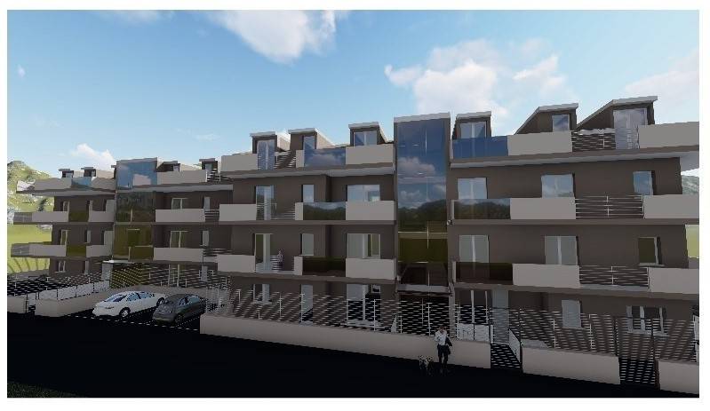 Progetto a Casapulla in Via Nazionale Appia - Foto 2
