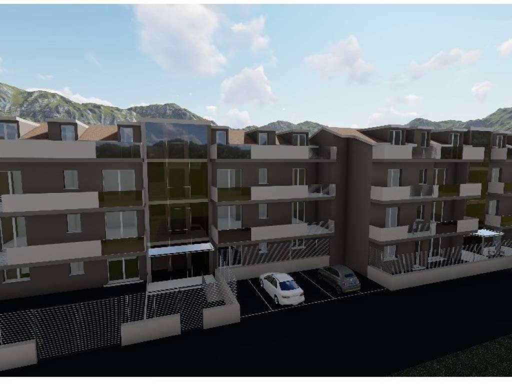 Progetto a Casapulla in Via Nazionale Appia - Foto 3