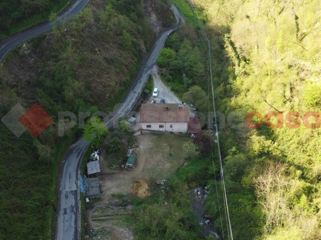 Casa indipendente a Bagni di lucca in Località Ricavani, 12 - Foto 3