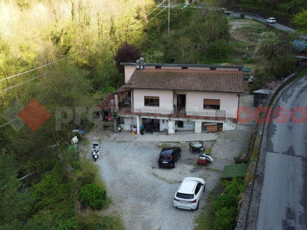 Casa indipendente a Bagni di lucca in Località Ricavani, 12 - Foto 4