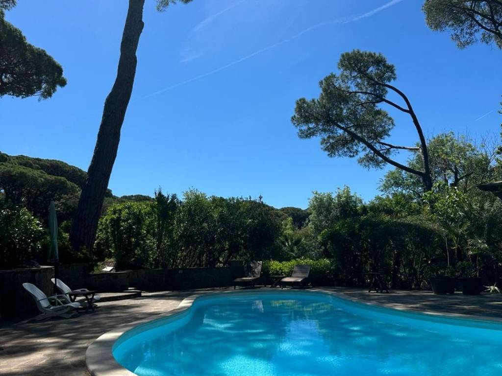 Villa a Castiglione della pescaia in Località Roccamare - Foto 2
