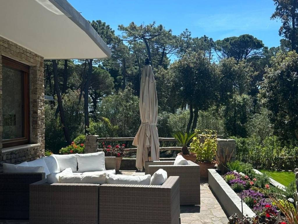 Villa a Castiglione della pescaia in Località Roccamare - Foto 3