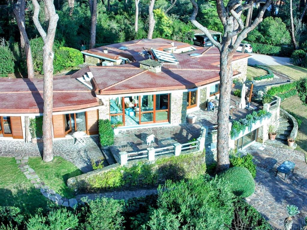 Villa a Castiglione della pescaia in Località Roccamare - Foto 4