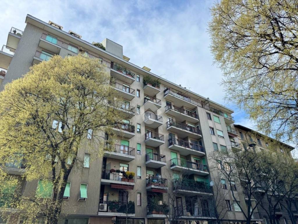 Appartamento a Milano in Via Bartolomeo Eustachi, 21 - Foto 2