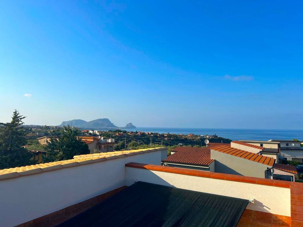 Villa a Altavilla milicia in Strada Portella Daino - Foto 3