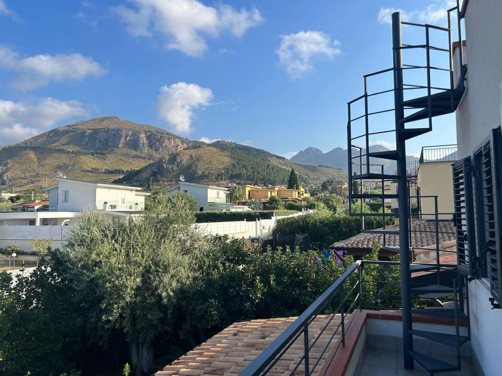 Villa a Altavilla milicia in Strada Portella Daino - Foto 5