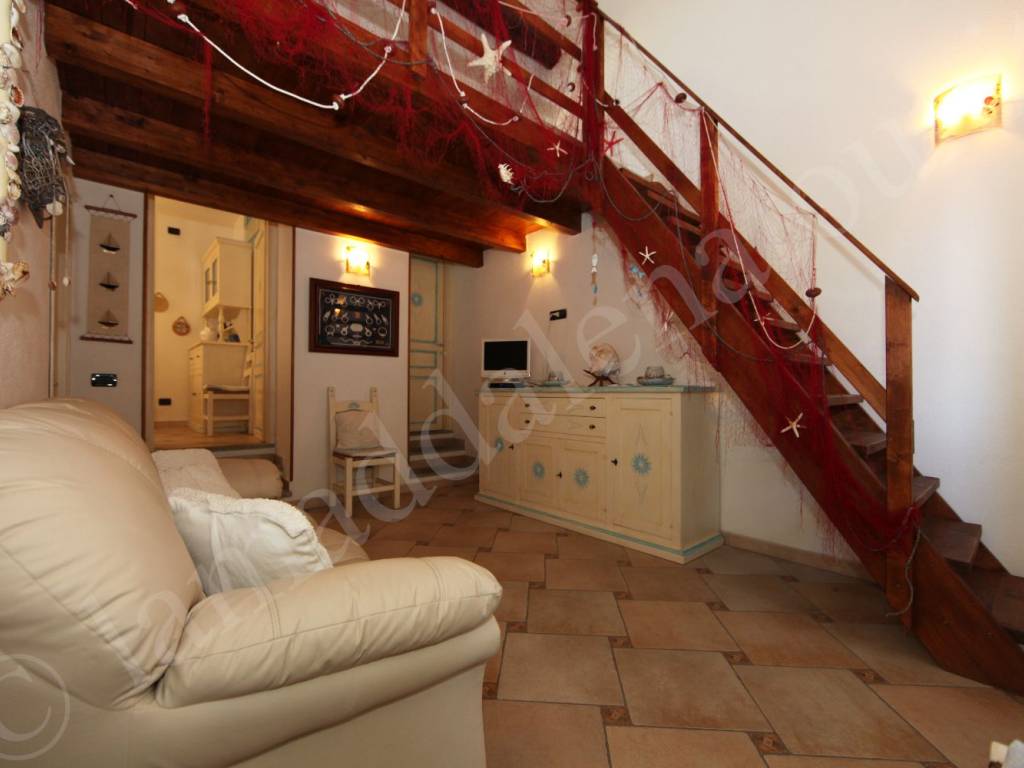 Casa indipendente a La maddalena in Via Cala Chiesa, 16 - Foto 2