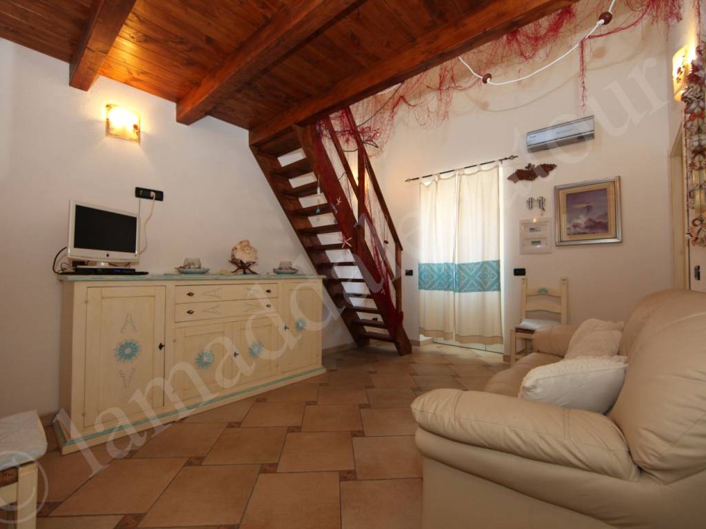 Casa indipendente a La maddalena in Via Cala Chiesa, 16 - Foto 3