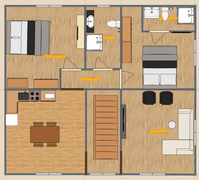 Appartamento a Serravalle pistoiese in Piazza Vittorio Veneto, 41 - Foto 2