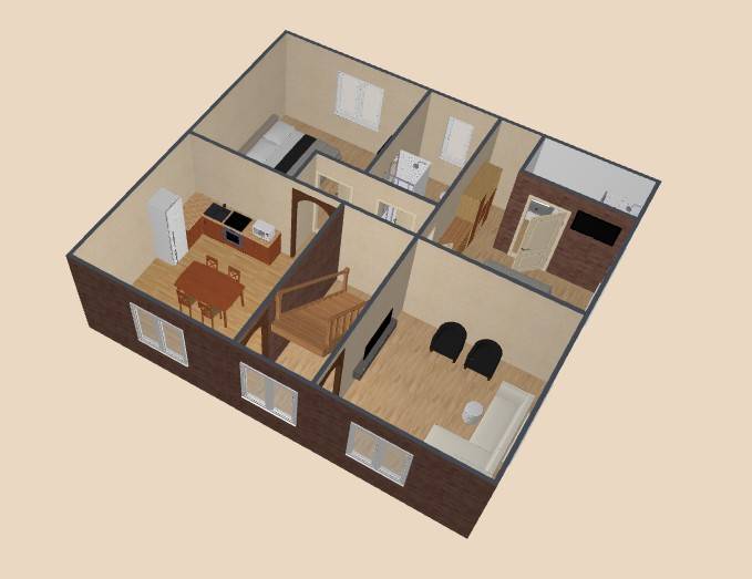 Appartamento a Serravalle pistoiese in Piazza Vittorio Veneto, 41 - Foto 4