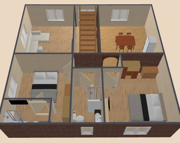 Appartamento a Serravalle pistoiese in Piazza Vittorio Veneto, 41 - Foto 5