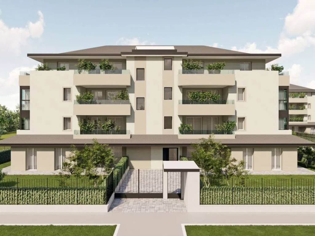 Appartamento a Pozzo d'adda in Via Unità d'Italia - Foto 3