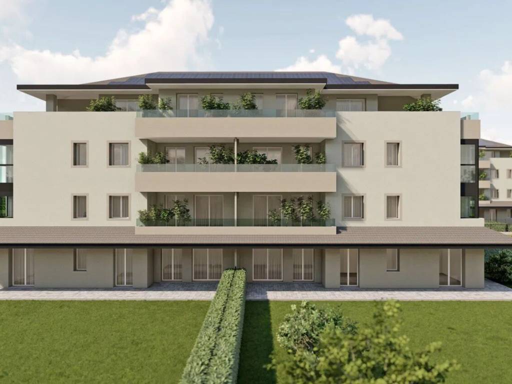 Appartamento a Pozzo d'adda in Via Unità d'Italia - Foto 4