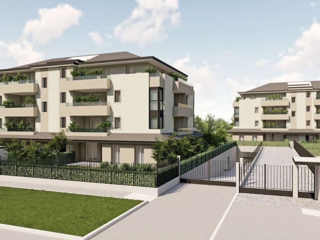 Appartamento a Pozzo d'adda in Via Unità d'Italia - Foto 1