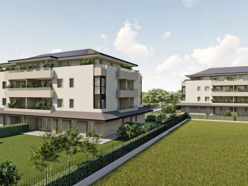Appartamento a Pozzo d'adda in Via Unità d'Italia - Foto 4