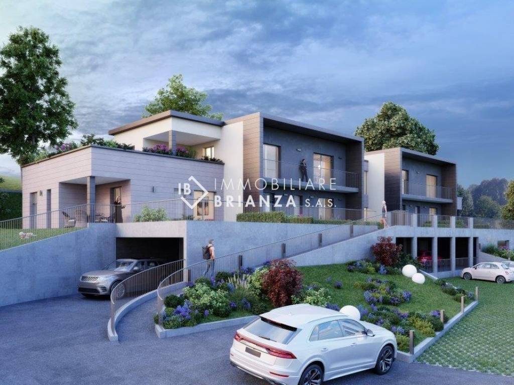 Appartamento a Monticello brianza in Via Monte Rosa - Foto 2