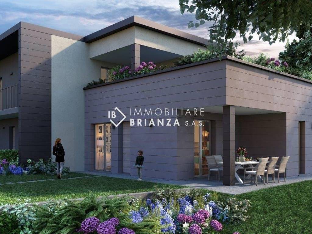 Appartamento a Monticello brianza in Via Monte Rosa - Foto 3