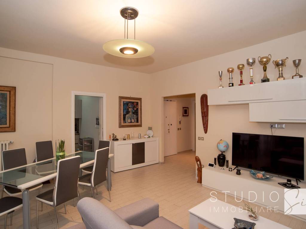 Appartamento a Pistoia in Via Oreste Bertoneri - Foto 3