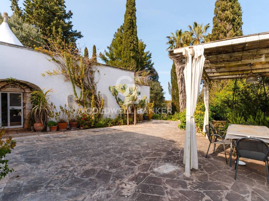 Villa a Ostuni in C.da Cervarolo, 120 - Foto 2